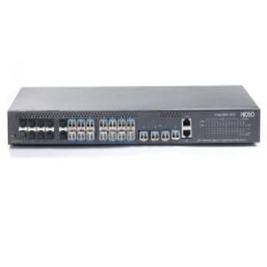 SFP AC100V 1000Mbps Fiber Optic Switch , Single Mode Fiber Switch