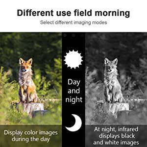 1080P Digital Monocular Night Vision Long Range 1200Mega Pixel