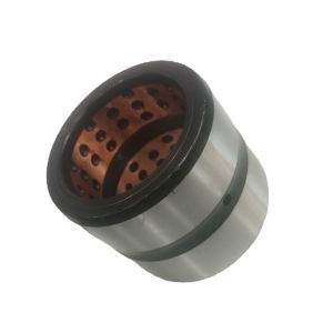 3-150 Tons Wear Resistant Hitachi Bushing 40Mn2 Excavator Accessories