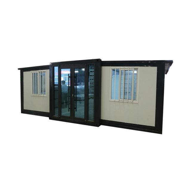 Luxury Modular Folding Prefab Expandable Foldable Mobile House with Customized