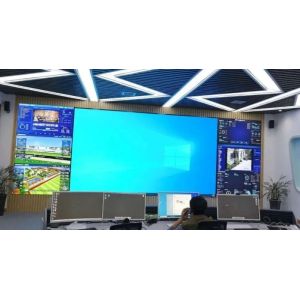 Longda RGB3IN1 Small Pitch Led Display HD SMD1010 IP20 9000k