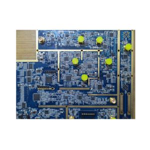 Coating FR4 Multilayer PCB Industrial Control Automation PCB Immersion Gold