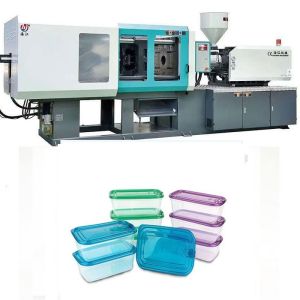 Advanced Polish Surface Injection Molding Machine For Side Gate Production