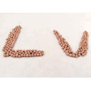 Synthetic Zeolite Adsorbent 4A Molecular Sieve Desiccant For Gas Stream Methanol