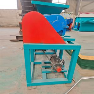 300 500 kg/h Production Capacity Shredder Machine for Plastic and Rubber