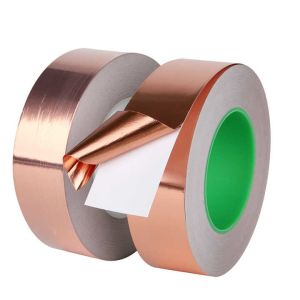 ESD Copper Foil 99.99% Copper LCD Electromagnetic Shielding Tape
