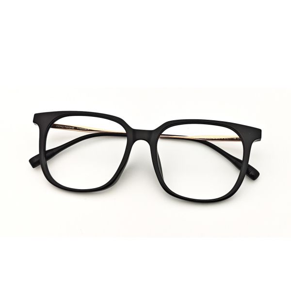 Ultralight Beta Titanium+TR Glasses Adjustable Unisex ZTO 1019