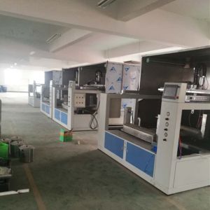 5 Axis Automatic Reicprocating Painting Machine Multi Power servo drive
