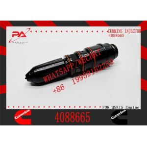 Fuel Injector Assembly, Model 4088665