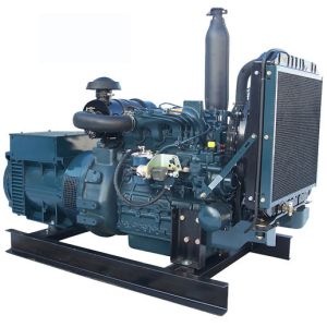 China 6kw to 28kw small power silent kubota diesel generator on sale