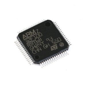 Wholesale STM32F100RBT6B Encapsulation LQFP64 Controller MCU Home Furnishings STM32F100RBT6B Ic from china suppliers