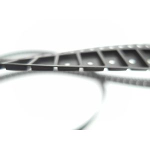 Wholesale Plastic Embossing PC Carrier Tape For Electronic Transformer from china suppliers