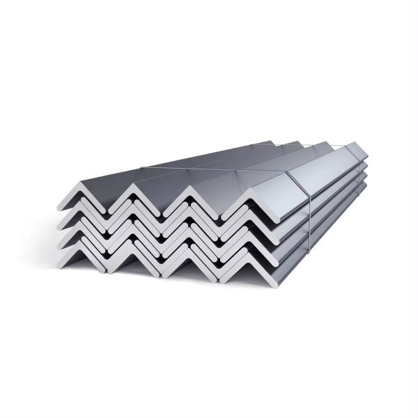 Low Carbon Steel Angle Steel for Building Structures Punching Service Q195-Q420