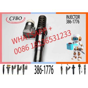Diesel Fuel Injector Assembly 250-1312 392-021120R-0849 10R-1275 386-1776 for
