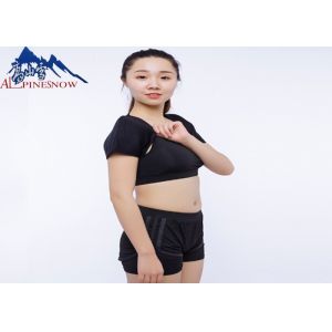Elastic Magnet Self Heating Shoulder Brace Tourmaline Shoulder Support Belt