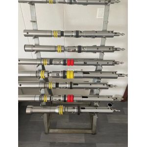 DCDMA Standard B N H P Wire Line Core Barrel Mineral Exploration Deep Hole