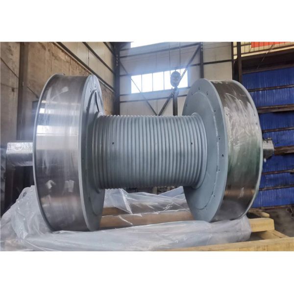 Quality Durable Lebus Grooves Drum Sleeves 35.7 Pitch Range And Parallel Range Included for sale