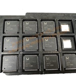New original RTL8196D-CG Silkscreen RTL8196D wireless router IC patch QFP-128