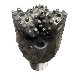9 1/2 inch 241mm IADC537 Tricone Rock Bit For Oil Well Drilling