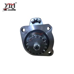 24V 17T 6.6KW Engine Starter Motor For Hechai