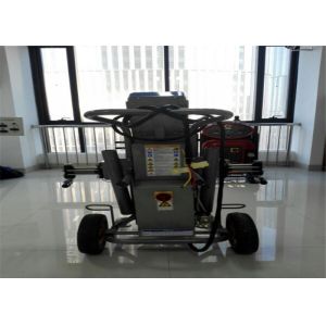 Buy cheap High Pressure Polyurethane Foam Injection Machine , Air Spray Insulation from wholesalers