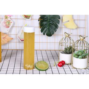 China Fast Shipping Custom Label Clear Plastic Beverage Cup For Cold Drinks on sale