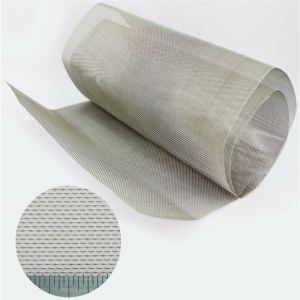 100 Mesh 300 Mesh 0.1mm Cr20ni80 Nichrome Wire Mesh