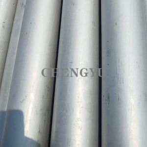 Wholesale Super Duplex Stainless Steel Pipe 2507 ASTM A790 UNS S32750 DIN 1.4410 from china suppliers