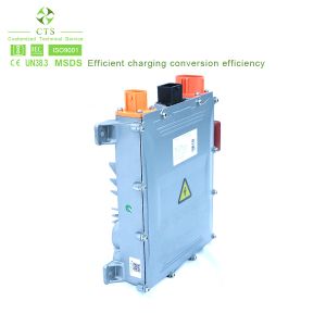 Onboard Charger 3.3kw 6.6kw 2-in-1 Ev Car Charger 72V 144V 336V 600V OBC Charger