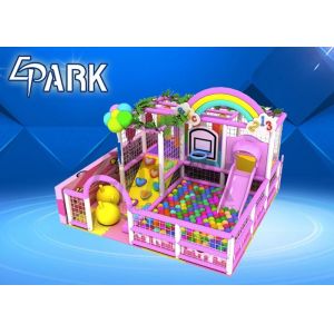 Commercial Amusement Game Machines For Shopping Mall / Indoor Soft Playground
