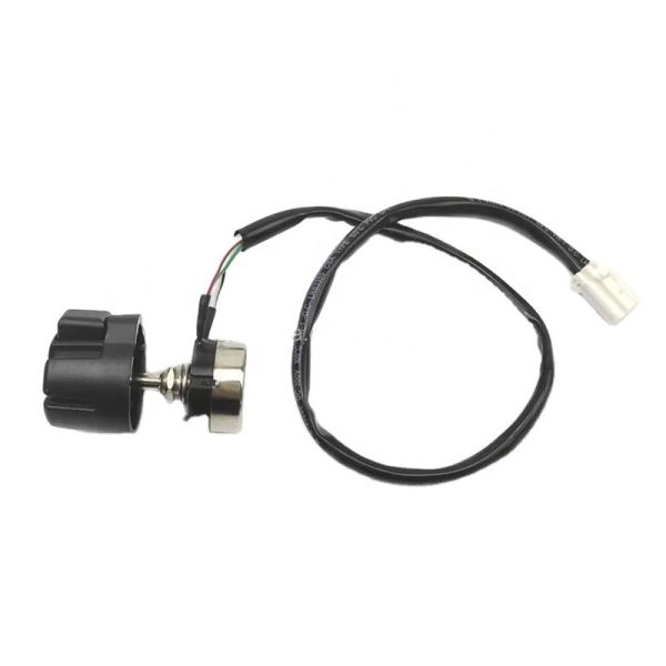 Quality Sumitomo Engine Model KHR2751 Excavator Throttle Switch Sensor for CX210B CX460B CX700B SH200-5 for sale