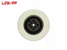 A Coding T4110001041-000 M12 Female Connectors Screw Terminal
