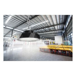 190LM/W UFO LED High Bay Light 100W Industrial 2000K-6500K