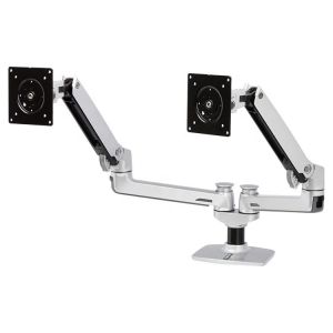 Precision Die Casting Method Customized Adjustable Dual Arm Height Aluminum