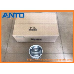 65.02501-0478 DL06 Engine Piston For Doosan Daewoo Excavator Spare Parts