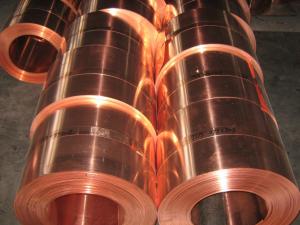 Wholesale Hammered Copper Sheets Coil 2mm Thick Insulated For Transformer Foil Tape from china suppliers