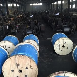 1/32'' 3/64'' 1/16'' 3/32'' 1/8'' 5/32'' 3/16'' 1/4'' 5/16'' 3/8'' Alu-Zinc Wire