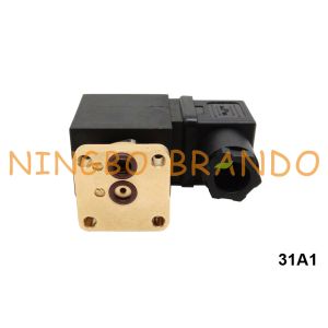ODE Type 3 Way Solenoid Valve For Air Compressor 24V 110V 120V 220V 230V