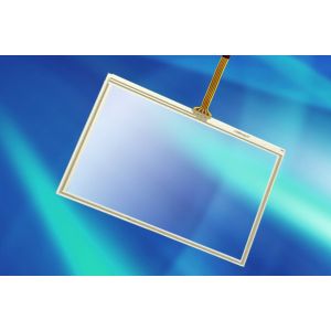 RTP 4W 2" 2.5" 2.8" Resistive Touch Screen Panel For Smart Home , 4:3 Aspect
