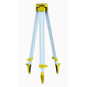 Wholesale Aluminum Tripod J-1 with flat head dual screw lock from china suppliers
