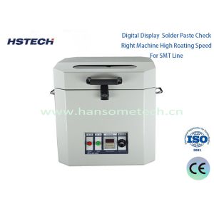 DIgital LED Display Automatic Solder Paste Mixing Machine