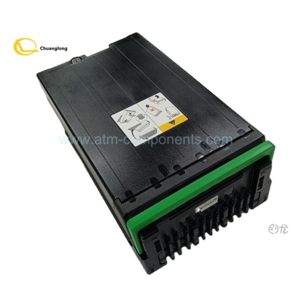 009-0029127 NCR BRM Recycler Cassette 0090029127 NCR 6687 6683 BRM-10RC Cash Reject Cassette