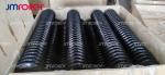 Precision Engineered Impact Roller Minimizing Vibration And Optimizing Belt