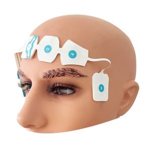 Wholesale Disposable Eeg Brain Wave Sensor Non Invasive Forehead Adhesive 4 Electrodes With BIS Monitoring from china suppliers