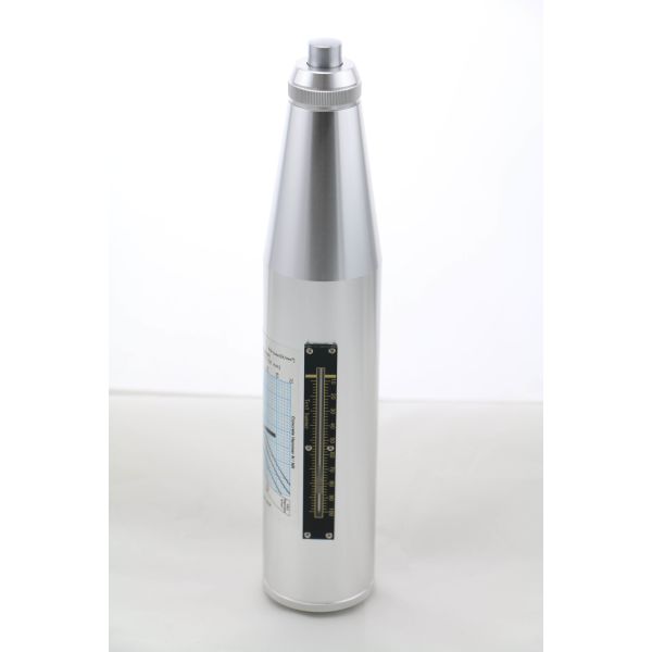 Quality Rebound Schmidt Rebound Hammer Test with Engineering Plastics Case Standard for sale