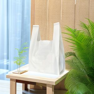 Promotion Fruit Compostable Biodegradable Shopping Bag Custom Made