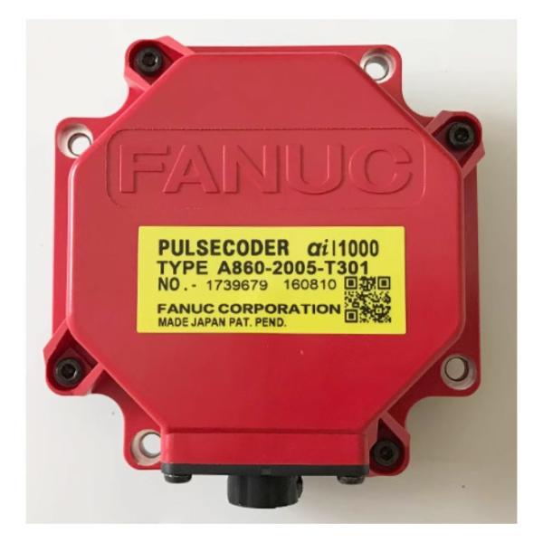 Original fanuc pulsecoder A860-2120-V004 FANUC Servo Spindle Encoder A860-2120
