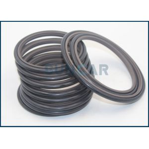 HBTS GSJ Buffer Seals Step Seals China Manufacture NBR and PTFE Material
