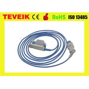 M1190A Compatible HP reusable finger clip spo2 sensor for Adult