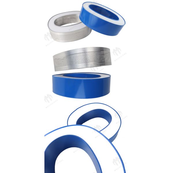 Face Lit Led Brush Gold Channel Letter Trim Cap Business Sign Acrylic Durable